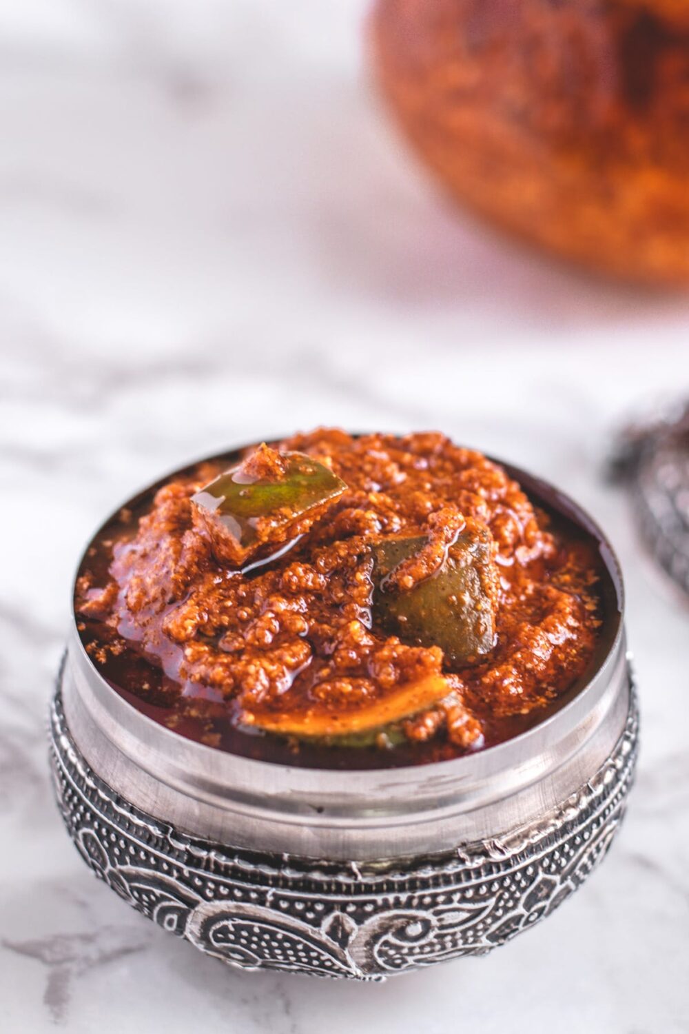 Mango Avakaya Pickle