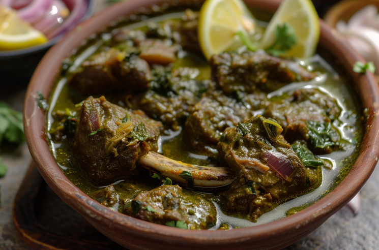 Mutton Gongura Pickle
